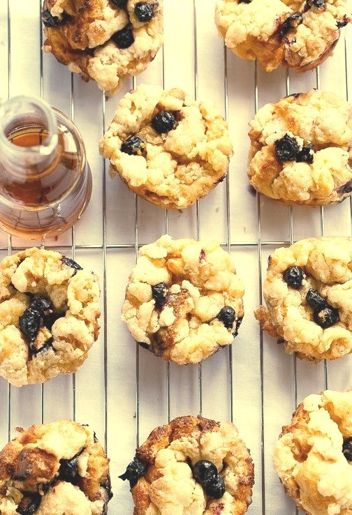 Blueberry Cheesecake French Toast Muffins: Easy Prep, Serving & Storage